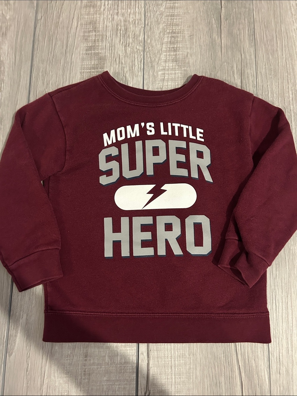 Garanimals Crewneck Sweatshirt, Sz 4T